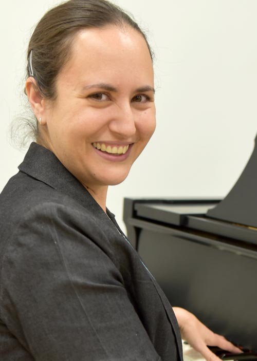 Julie Bergmann